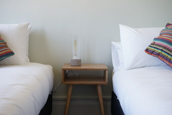 Imagen de la habitación del Hotel Rosehill. Foto 12