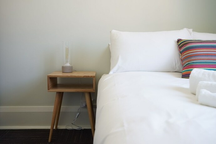 Imagen de la habitación del Hotel Rosehill. Foto 13