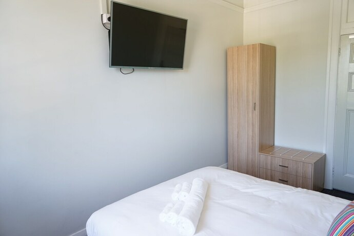 Imagen de la habitación del Hotel Rosehill. Foto 15