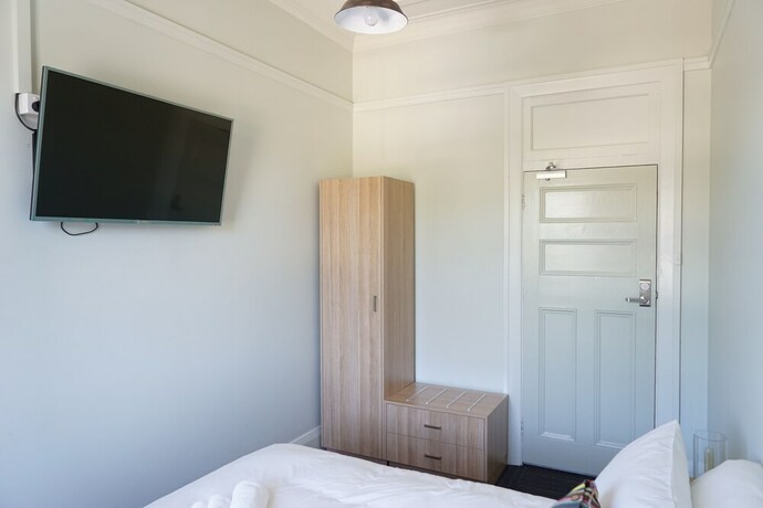 Imagen de la habitación del Hotel Rosehill. Foto 21