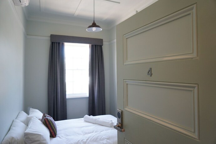 Imagen de la habitación del Hotel Rosehill. Foto 23