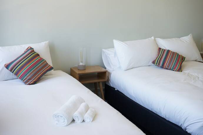 Imagen de la habitación del Hotel Rosehill. Foto 25