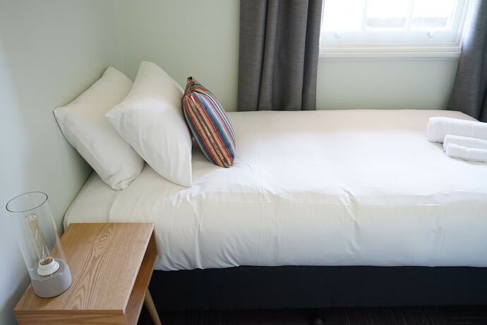 Imagen de la habitación del Hotel Rosehill. Foto 32