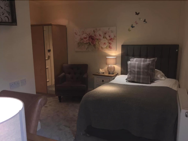 Imagen de la habitación del Hotel Rosehill House. Foto 2