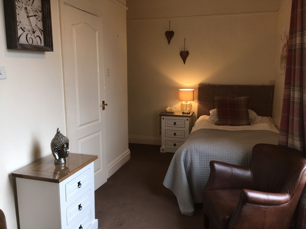 Imagen de la habitación del Hotel Rosehill House. Foto 3