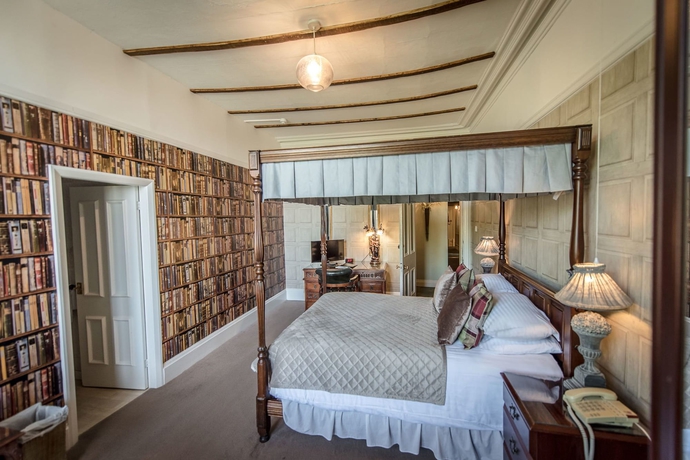 Imagen de la habitación del Hotel Rosehill House. Foto 4