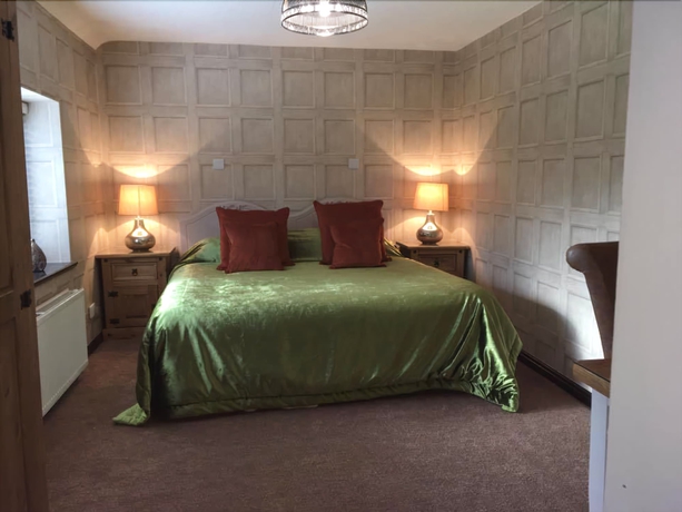 Imagen de la habitación del Hotel Rosehill House. Foto 5