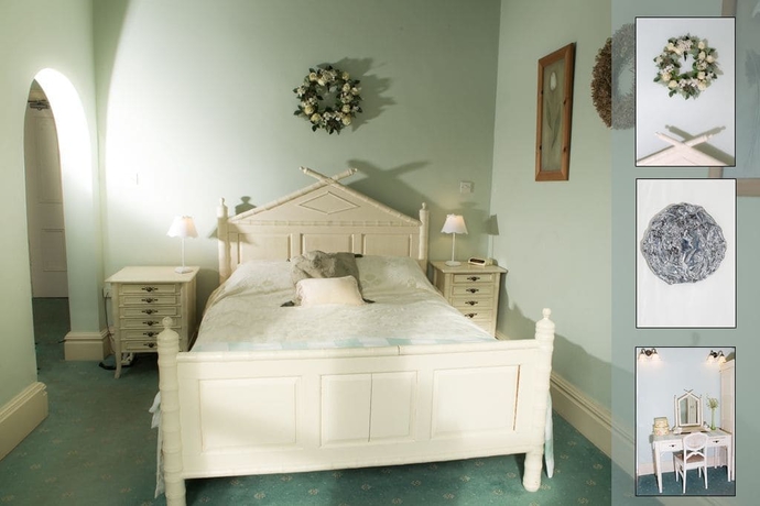 Imagen de la habitación del Hotel Rosehill House. Foto 8