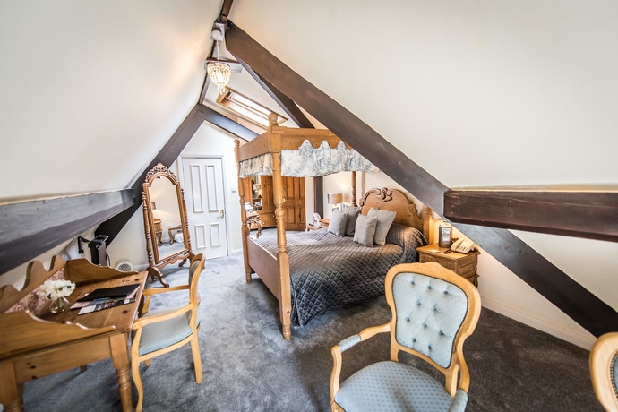 Imagen de la habitación del Hotel Rosehill House. Foto 9