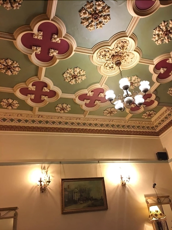 Imagen de los interiores del Hotel Rosehill House. Foto 11