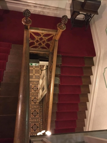 Imagen de los interiores del Hotel Rosehill House. Foto 12