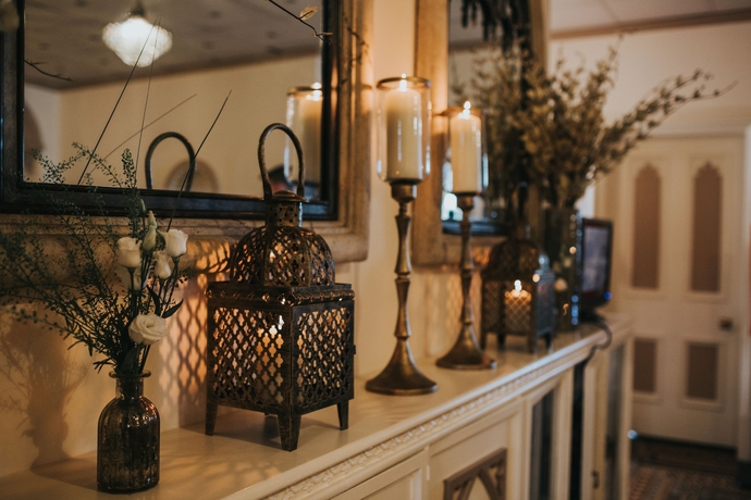 Imagen de los interiores del Hotel Rosehill House. Foto 13