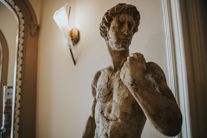 Imagen de los interiores del Hotel Rosehill House. Foto 14