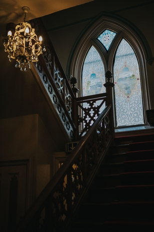 Imagen de los interiores del Hotel Rosehill House. Foto 15