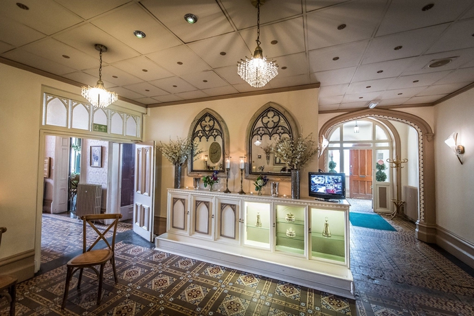 Imagen de los interiores del Hotel Rosehill House. Foto 16