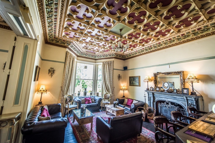 Imagen de los interiores del Hotel Rosehill House. Foto 17