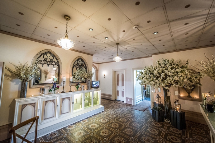 Imagen de los interiores del Hotel Rosehill House. Foto 19