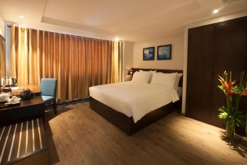 Imagen de la habitación del Hotel Roseland Centa Hotel & Spa. Foto 7