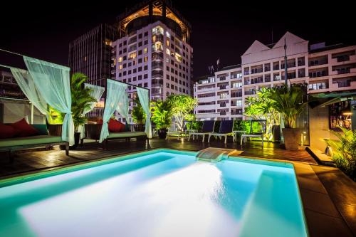 Imagen general del Hotel Roseland Centa Hotel & Spa. Foto 1