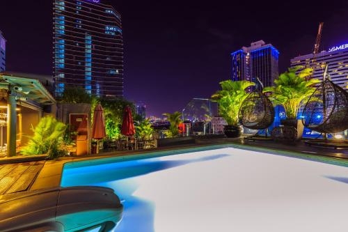 Imagen general del Hotel Roseland Centa Hotel & Spa. Foto 2