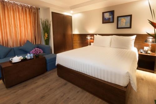 Imagen general del Hotel Roseland Centa Hotel & Spa. Foto 3