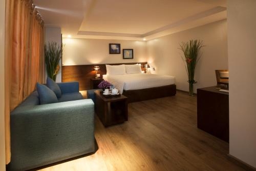 Imagen general del Hotel Roseland Centa Hotel & Spa. Foto 4