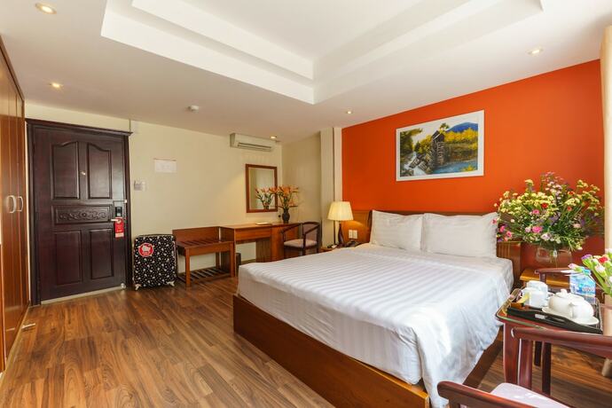 Imagen general del Hotel Roseland Corp. Foto 2