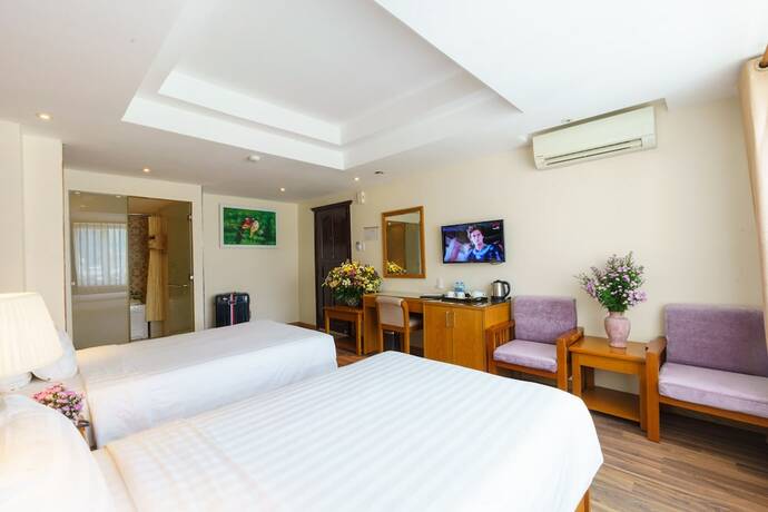 Imagen general del Hotel Roseland Corp. Foto 3