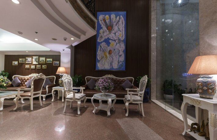 Imagen general del Hotel Roseland Corp. Foto 4