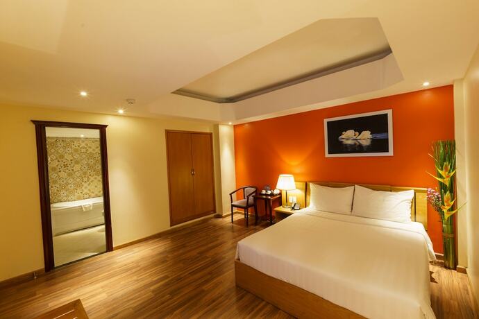 Imagen general del Hotel Roseland Corp. Foto 6