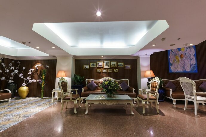 Imagen general del Hotel Roseland Corp. Foto 10