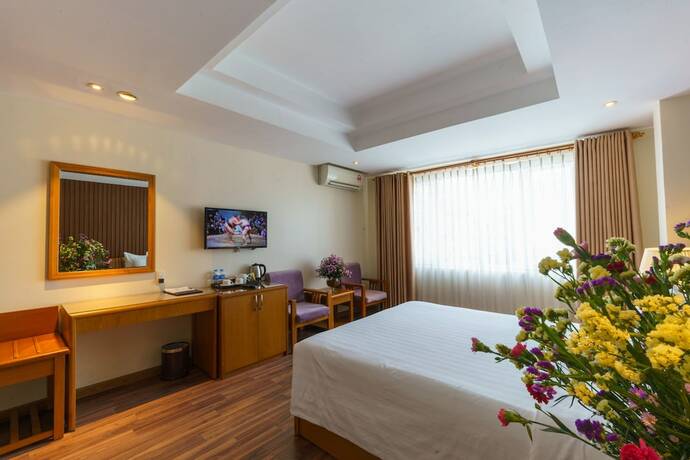 Imagen general del Hotel Roseland Corp. Foto 12