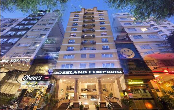 Imagen general del Hotel Roseland Corp. Foto 1