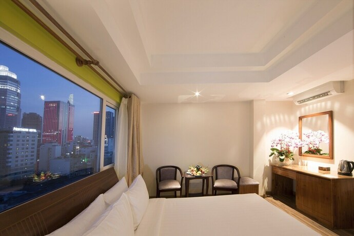 Imagen de la habitación del Hotel Roseland Corp. Foto 14