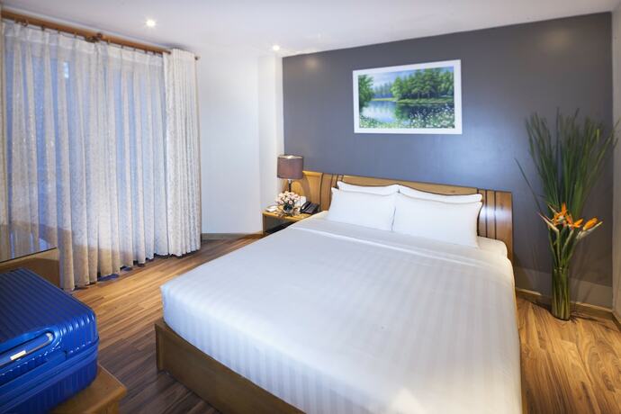 Imagen de la habitación del Hotel Roseland Corp. Foto 15