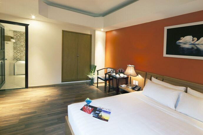 Imagen de la habitación del Hotel Roseland Corp. Foto 16