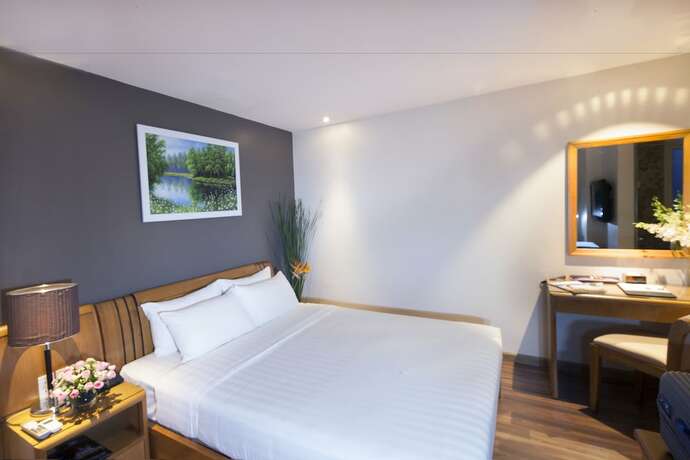 Imagen de la habitación del Hotel Roseland Corp. Foto 17