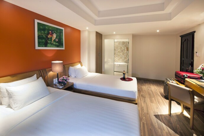 Imagen de la habitación del Hotel Roseland Corp. Foto 18