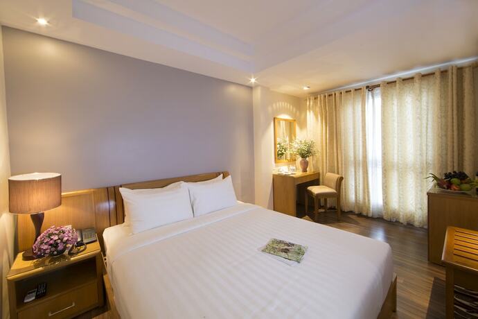 Imagen de la habitación del Hotel Roseland Corp. Foto 19