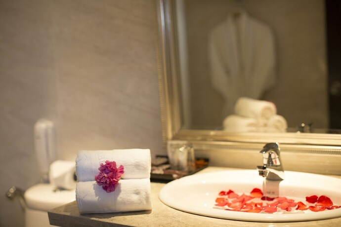 Imagen de la habitación del Hotel Roseland Corp. Foto 20