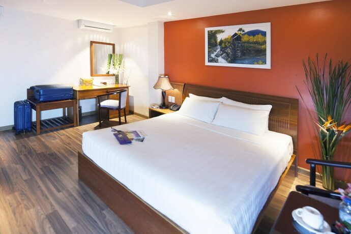 Imagen de la habitación del Hotel Roseland Corp. Foto 23