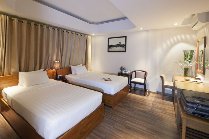 Imagen de la habitación del Hotel Roseland Corp. Foto 24