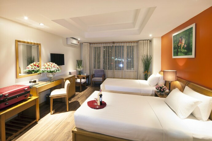 Imagen de la habitación del Hotel Roseland Corp. Foto 26