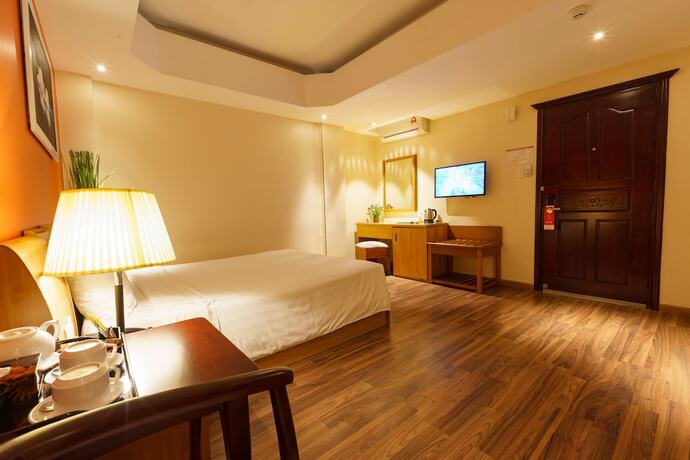 Imagen de la habitación del Hotel Roseland Corp. Foto 27