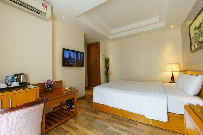 Imagen de la habitación del Hotel Roseland Corp. Foto 29