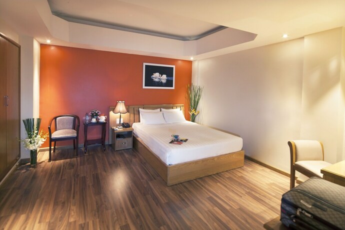 Imagen de la habitación del Hotel Roseland Corp. Foto 31