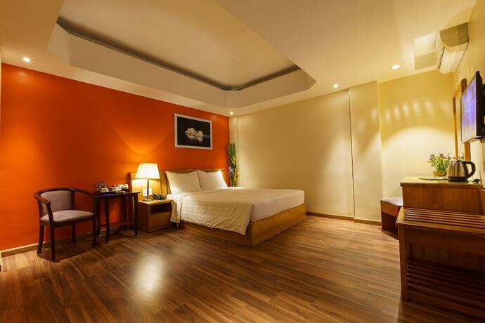 Imagen de la habitación del Hotel Roseland Corp. Foto 37