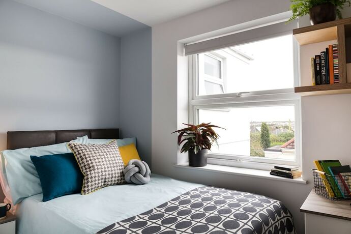Imagen de la habitación del Hotel Roseland House, Falmouth. Foto 12
