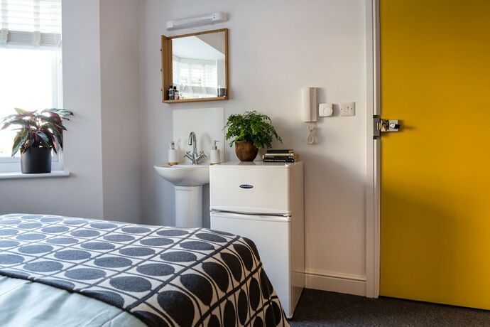 Imagen general del Hotel Roseland House, Falmouth. Foto 2