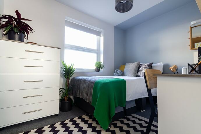 Imagen general del Hotel Roseland House, Falmouth. Foto 3